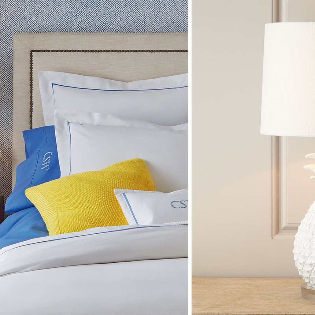 Настольная лампа White Pineapple Table lamp