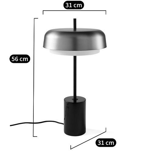 Настольная лампа Wilona Table Lamp