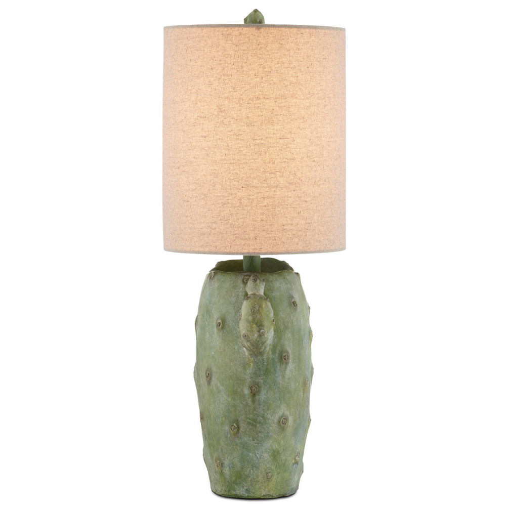 Настольная лампа в виде кактуса Opuntia