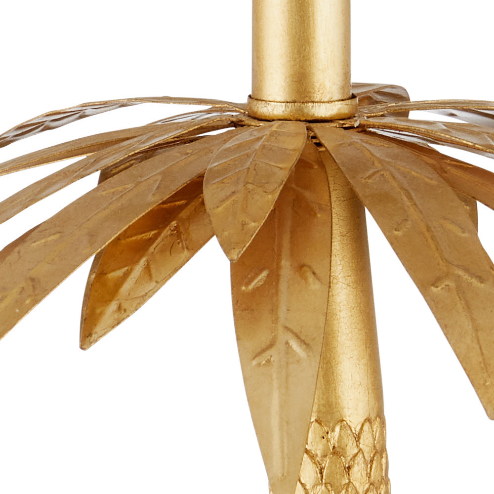 Настольная лампа в виде пальмы Indoor Tropical Floor Lamp