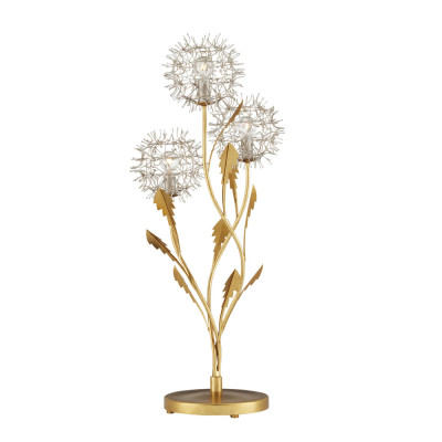 Настольная лампа в виде цветка одуванчика Hanging Dandelion