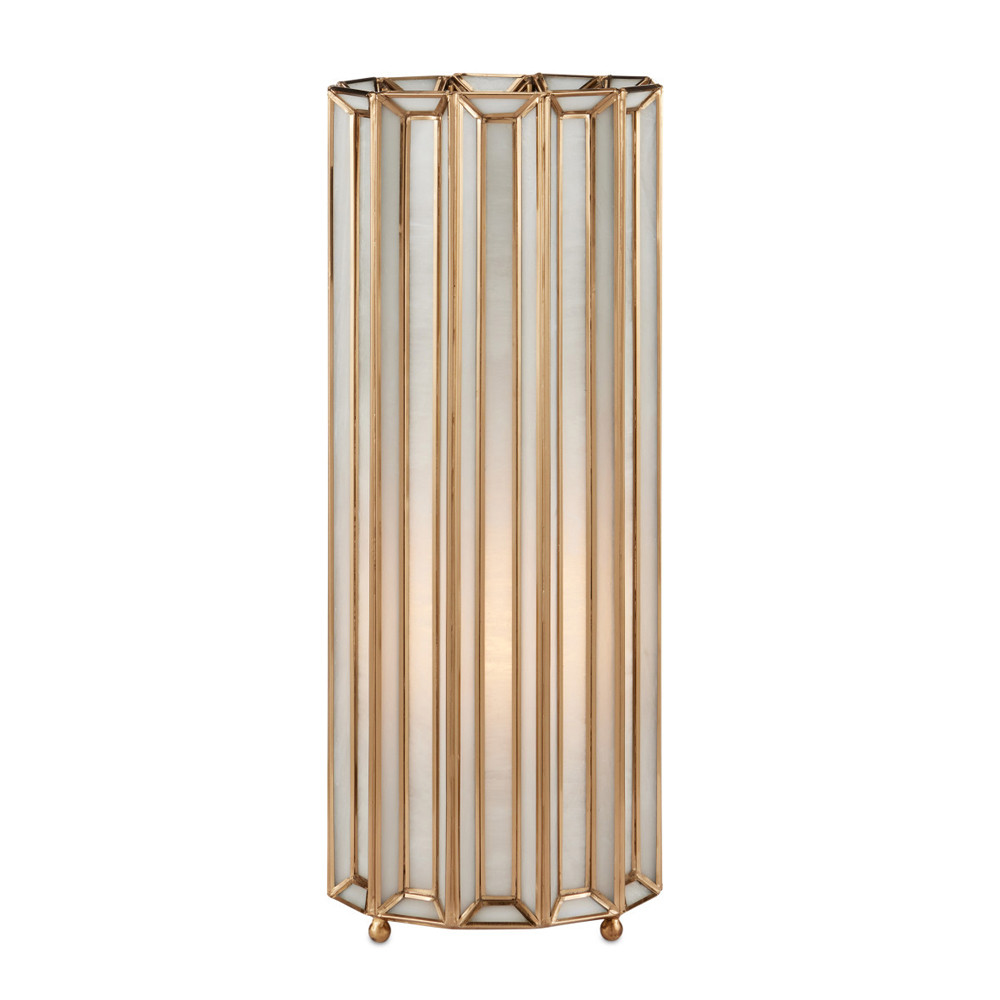 Настольная лампа в форме цилиндра фактурная Soft Glow Lamps
