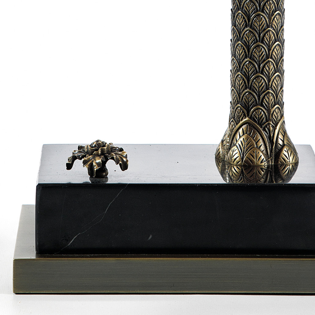 Настольная лампа Джунгли Table Lamp Straw Jungle