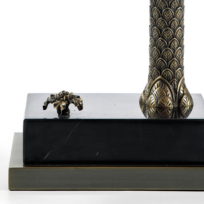 Настольная лампа Джунгли Table Lamp Straw Jungle