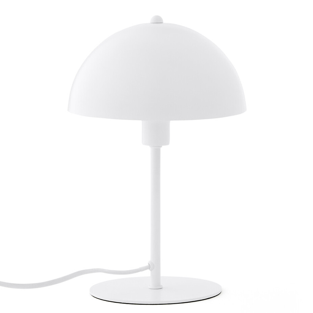 Настольная лампа металлическая Dome of Light