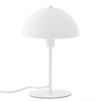 Настольная лампа металлическая Dome of Light