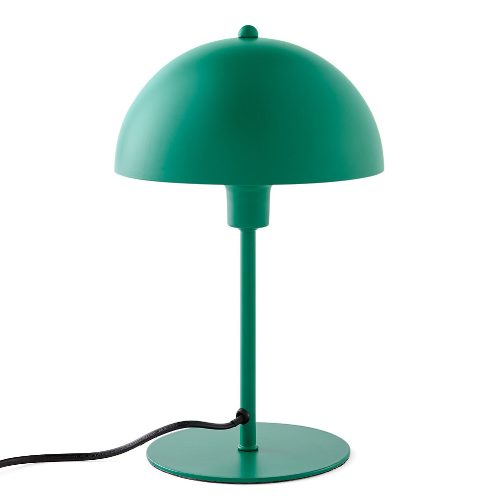 Настольная лампа металлическая Dome of Light