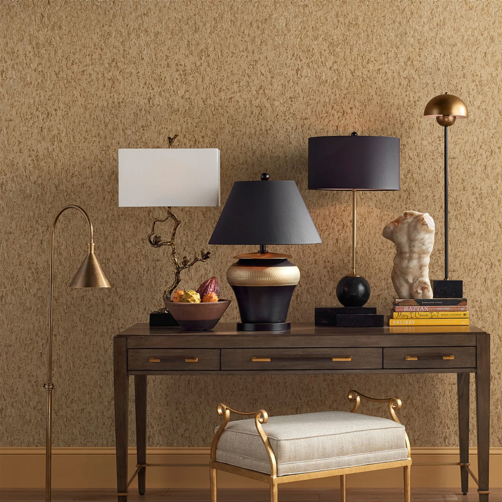 Настольная лампа на ветвистом корпусе с птичками Inspiration from Nature