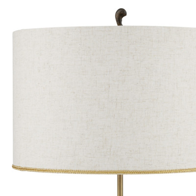 Настольная лампа Птицы на скалистом выступе Birds on Rocky Ledge