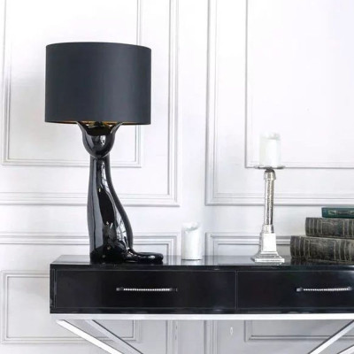 Настольная лампа с абажуром CATS COLLECTION