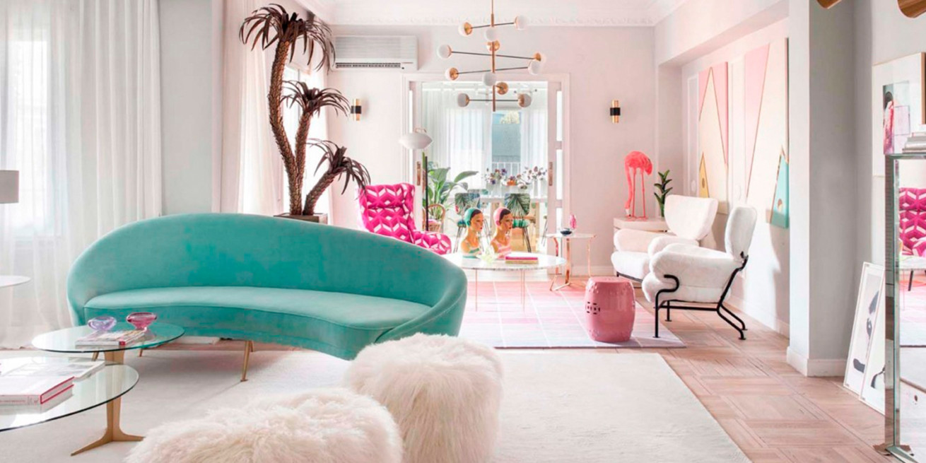 67 товаров для интерьера в пастельных тонах