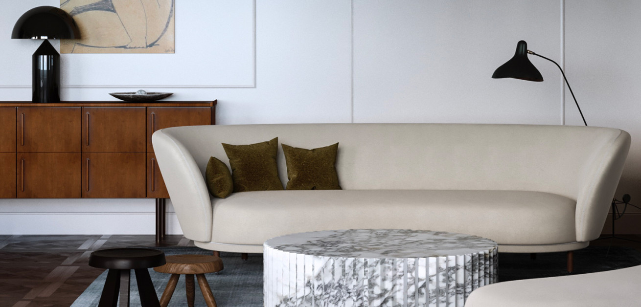 44 товара для небанального светлого интерьера