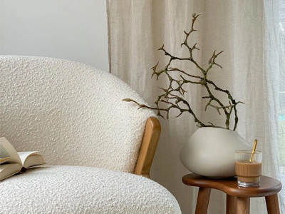 45 предметов для интерьера в стиле Japandi