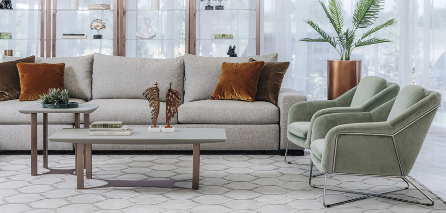 50 моделей мягкой мебели для комфорта и не только