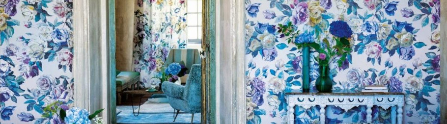 7 цветовых палитр для интерьера от дизайнера Триши Гилд