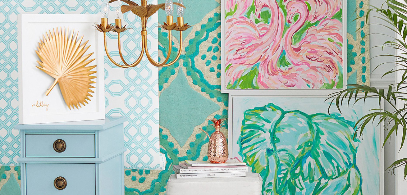 70 товаров для создания весеннего интерьера