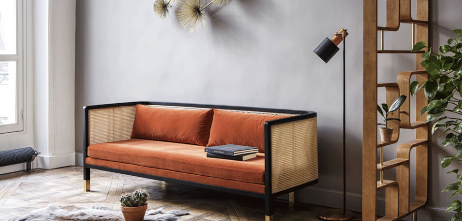 Вот это переплет: актуальные предметы интерьера из ротанга