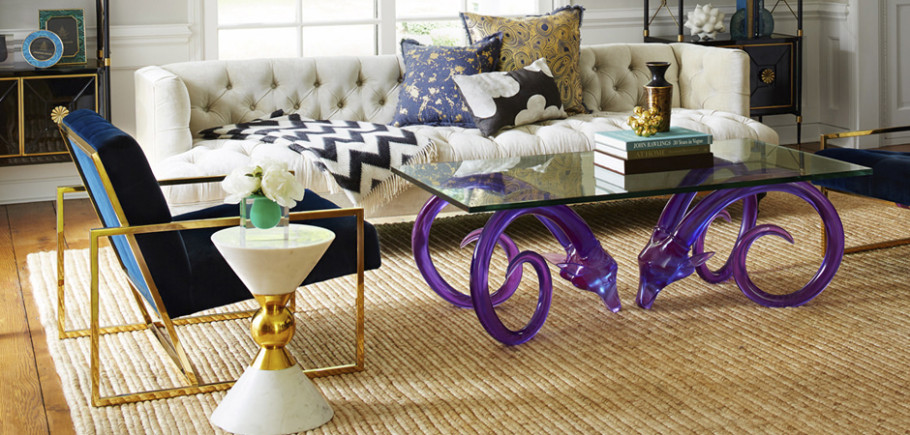 Добавить изюминку: подборка мебели, которая не останется без внимания