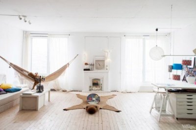 Забавный лофт в Москве