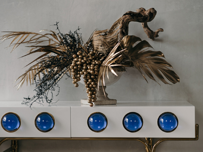 Идеи для осенней сервировки стола