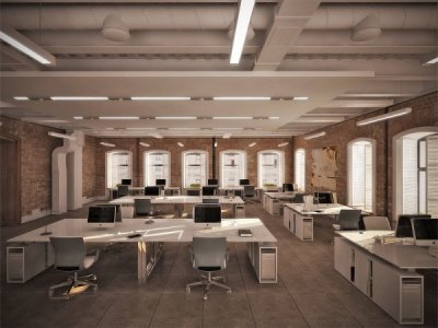 Лофт по-русски: офис на Малом Ивановском в Москве