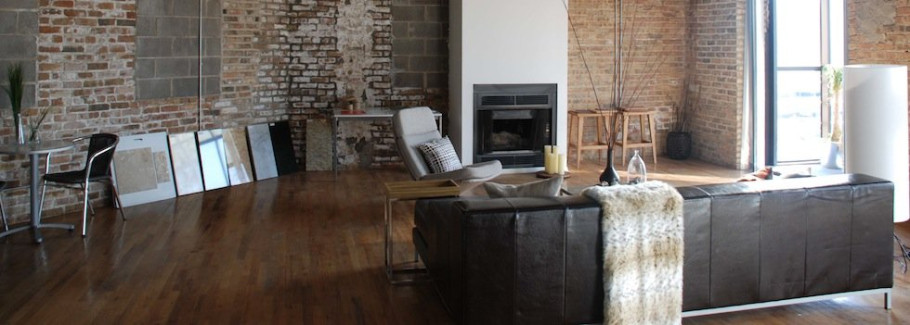 Причины выбрать стиль лофт