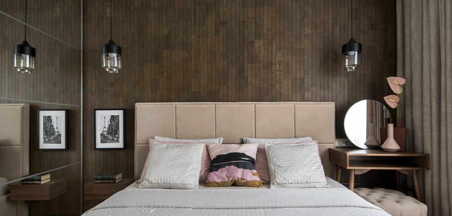 С чего начинается спальня: 39 «ингредиентов» для уютного интерьера