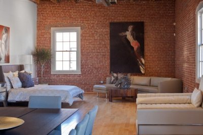 Стиль лофт в интерьере