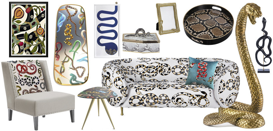 Товары недели: 24 «шипящих» предмета интерьера