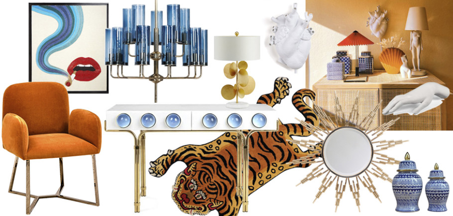 Товары недели: апельсиновое настроение