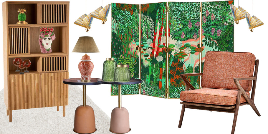 Товары недели: атмосферная гостиная