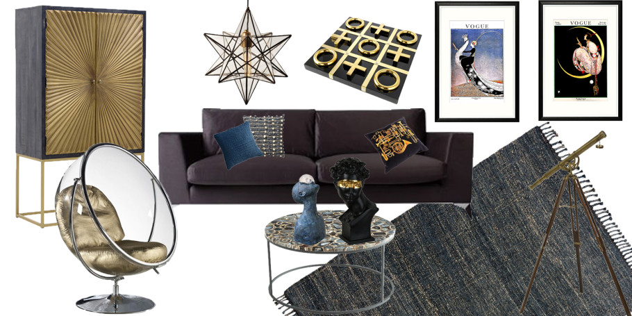 Товары недели: богемная гостиная