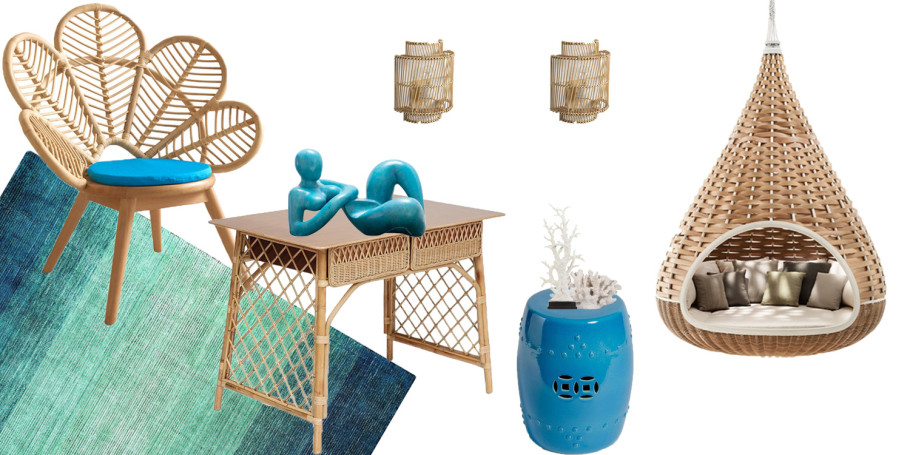 Товары недели: домашний сад в средиземноморском стиле