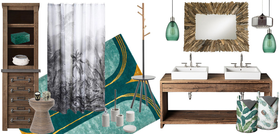 Товары недели: идея для ванной комнаты