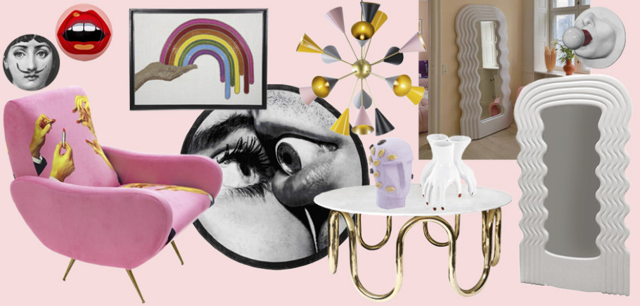 Товары недели: интерьер-праздник