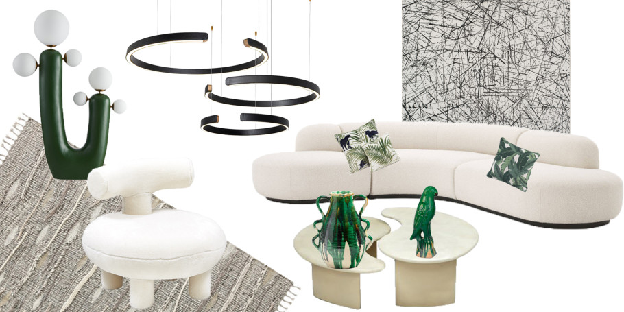 Товары недели: уютные фактуры