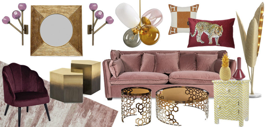 Товары недели: ягодная неоклассика