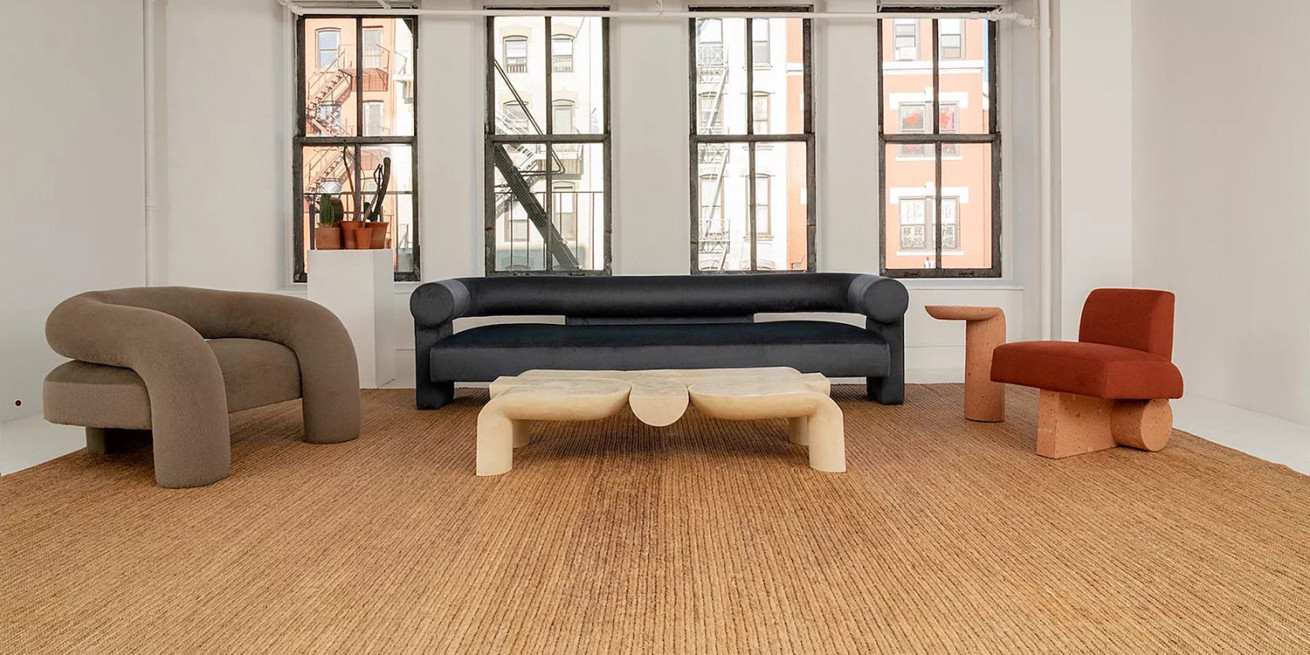 Тренд 2021: цилиндры, трубки и колонны