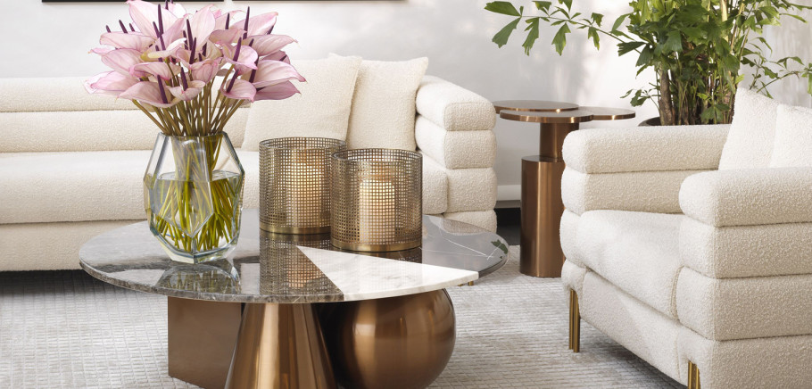 Тренды 2020/2021: уютные фактуры