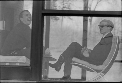 Энди Уорхол — один из основоположников направления лофт.