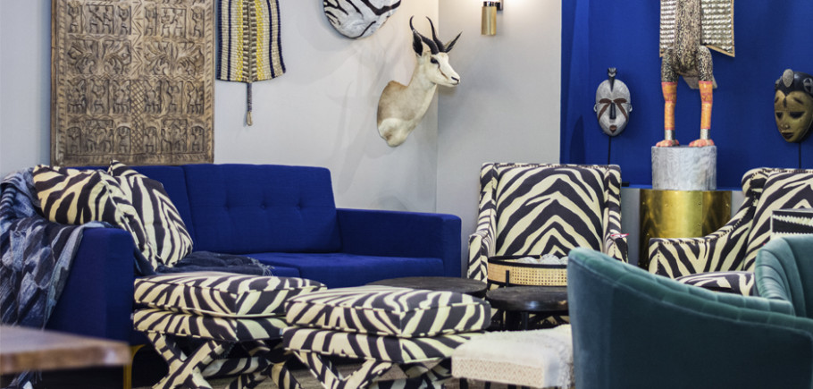 Этнические мотивы в современном интерьере