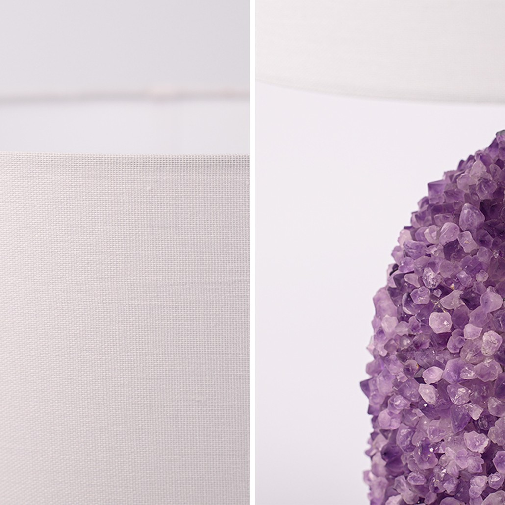 Настольная лампа с абажуром Riche Table Lamp