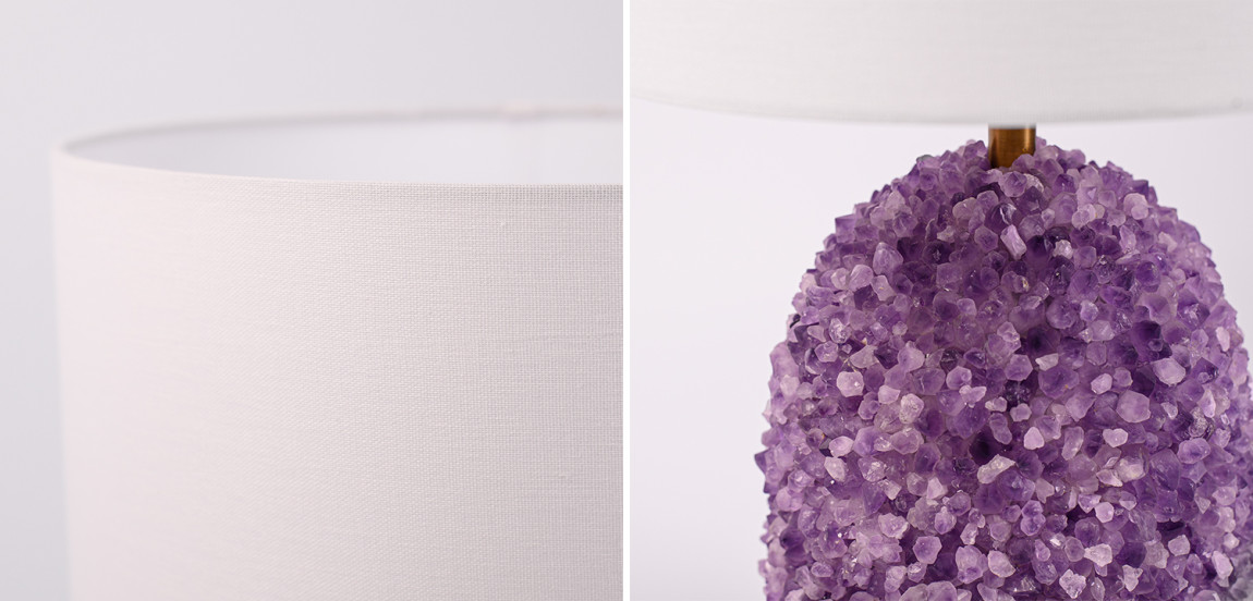 Настольная лампа с абажуром Riche Table Lamp