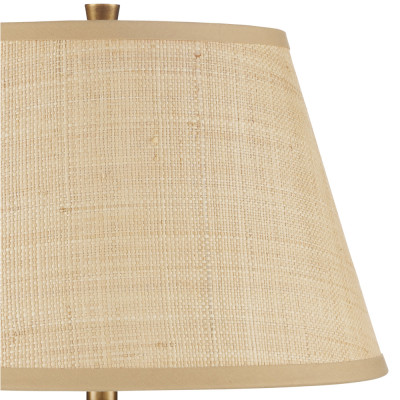 Настольная лампа с коническими формами корпуса Futurism