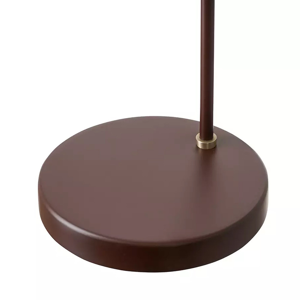 Настольная лампа с конусообразным плафоном Plum Table Lamp