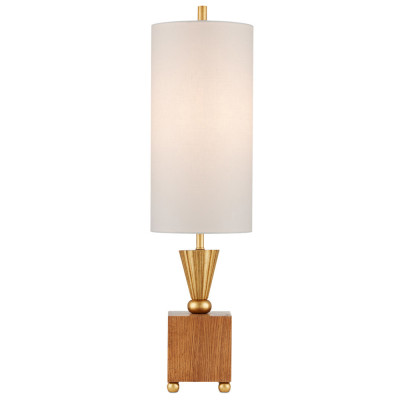 Настольная лампа с корпусом из сочетания геометрических фигур Complex Geometric Shapes