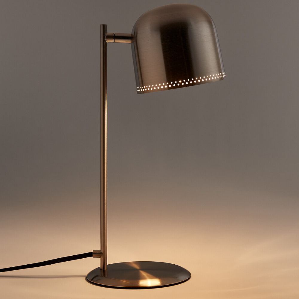 Настольная лампа с регулируемым абажуром Wilona Lighting