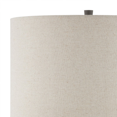 Настольная лампа с состаренным узором Passion