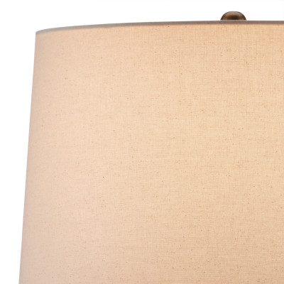 Настольная лампа с текстурным узором Movement of Smooth Lines