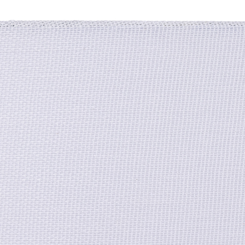 Настольная лампа с цилиндрическим основанием и белым абажуром Crystal Harmony